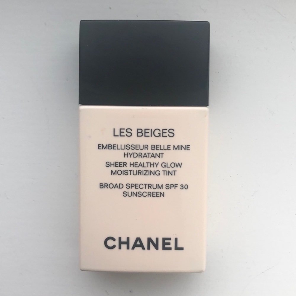 Chanel Les Beiges Tinted Moisturizer